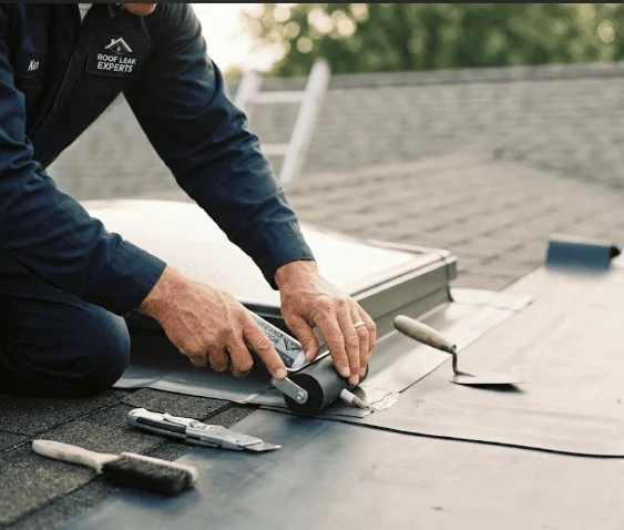 Why choose Roof Leak Repair in Gilbertville, MA